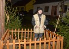 Michal Sláma : Živý Betlém 25.12.2016, Živý Betlém 25.12.2016 - Doubravy